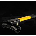 thumbnail image 4 of High Visibility Car Steering Wheel Lock - Car Steering Wheel Lock Bar Suitable for Car Van Caravan with 2 Keys - Yellow Steering Wheel Lock, 4 of 6