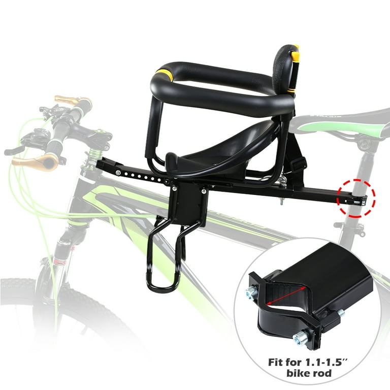 Lixada bicycle baby seat 2025