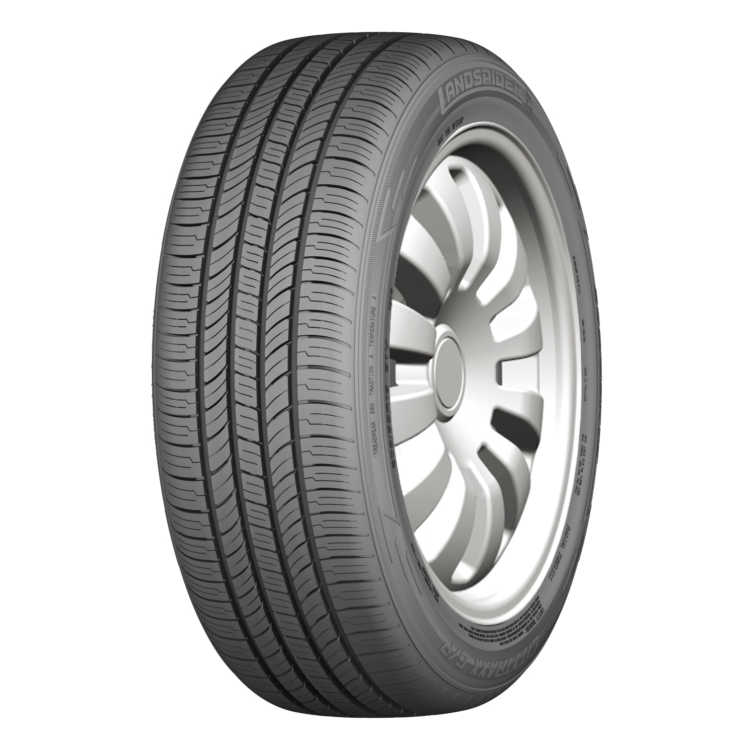 Landspider Citytraxx G/P 195/65R15 91H Bsw All-Season tire