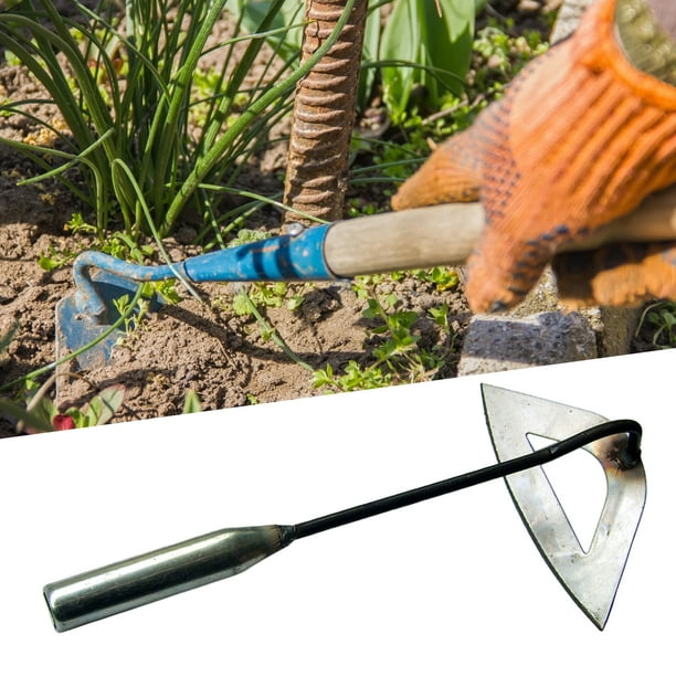 Small hoe for gardening deals