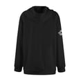 thumbnail image 5 of GIPQJK Graphic Hoodies for Men American Flag Design Sweatshirts Big and Tall This We'll Defend Flag Long Sleeve Tops with Pockets,Dark Gray 4XL, 5 of 5