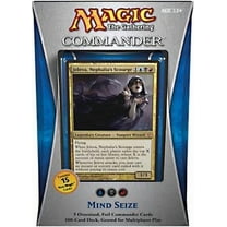 MtG Commander 2013 Mind Seize EDH Deck