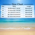 thumbnail image 4 of QATAINLAV Womens Maxi Skirts Summer Boho Flowy Tiered Casual Elastic High Waisted Long Skirts with Pockets Beach Vacation Clothes Navy XL, 4 of 7