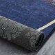 thumbnail image 3 of Ethnic Retro Style Carpet for Living Room 200x300 Large Room Rugs for Bedroom Washable Home Decoration Soft Floor Mats Anti-slip My Lux Decor Round, 3 of 12