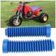 thumbnail image 4 of Speravity 2 piezas de botas de choque de horquilla de motocicleta cubiertas de amortiguación delantera de goma polainas amortiguadores de repuesto para Vehículos, repuestos y accesorios Mis Speravity VI001461-00, 4 of 6