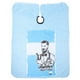 thumbnail image 2 of Delantal de peluquería, peluquería doméstica, delantal de peluquería, capa impermeable probada y confiable, 2 of 8