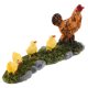 thumbnail image 1 of Moluckfu De Gallina Para De Jardín Y Macetero Con Textura Natural, 1 of 5