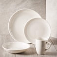 thumbnail image 2 of Gourmet 4-Piece Dinnerware Set For 1, 2 of 3