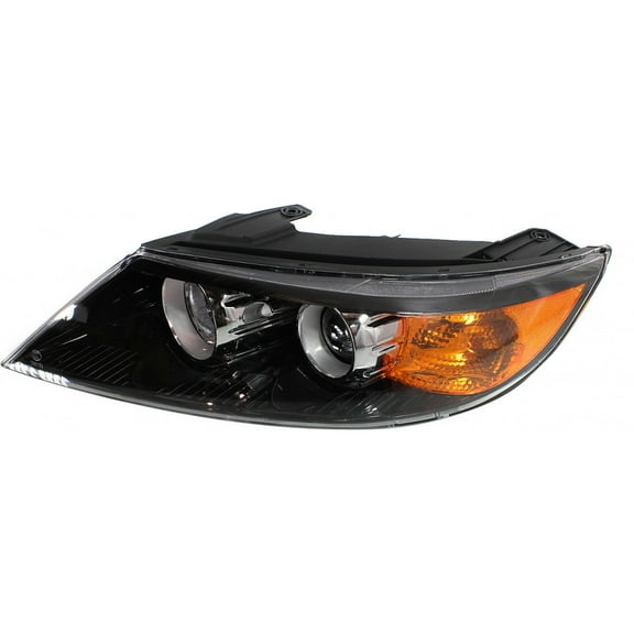 For Kia Sorento Headlight Assembly 2011 2012 2013 Driver Side | Halogen KI2502143 | 921011U200