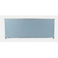 thumbnail image 7 of Jofran Aurora Hills Country Wire-Brushed 6 Door Accent Chest, 7 of 7