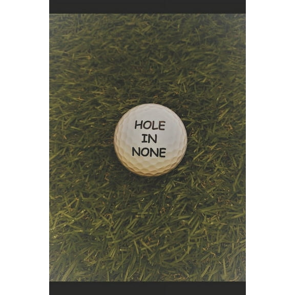 Hole in None (Paperback)