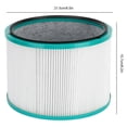 thumbnail image 2 of Air Cleaner Filter Replacement Purifier Accessory for Dyson HP00 HP01 HP02 HP03 DP01 DP03, 2 of 5