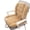 Camel, variant on Chair Cushion Plush with Ties, Dorm Chair Cushion, Chair Cushions for Dorm Desk Chair, Chair Cushion Soft Seat Cushion, Soft Seat Cushion with Removable
