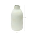thumbnail image 5 of Better Homes & Gardens Brushed Wash Ceramic Vase, 12", White, 5 of 7