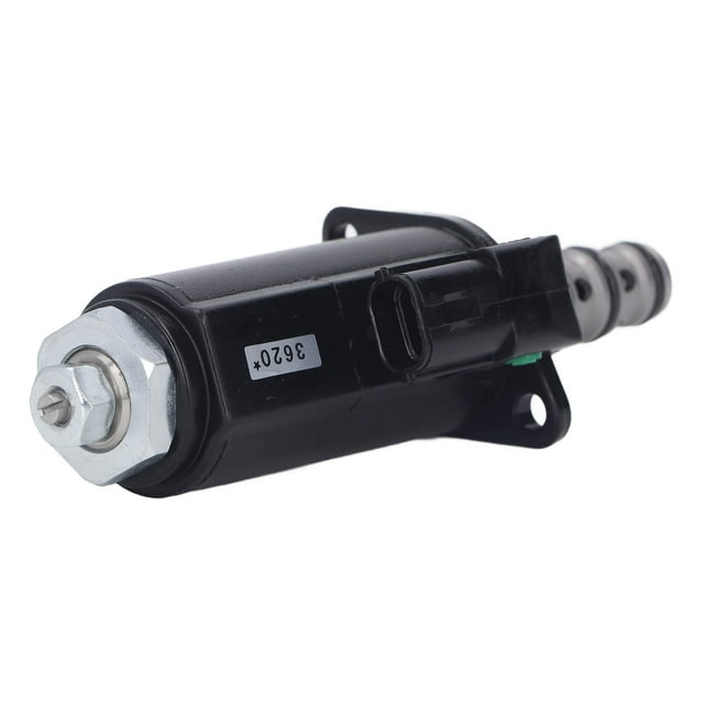 Pompe Hydraulique Électrovanne, Facile à Installer Électrovanne Compacte pour Grue pour Treuil