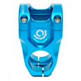 thumbnail image 2 of Stem, Diameter: 35mm, Length: 50mm, Steerer: 1-1/8'', 7°, Turquoise, 2 of 5