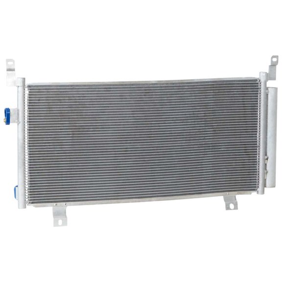A/C AC Condenser w/ Drier For Subaru Forester 2014 2015 2016 2017 2018 - BuyAutoParts