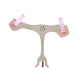 thumbnail image 2 of Watch Movement Pallet Fork,Alloy 8200 Watch Movement Watch Movement Replacement Watch Movement Accessory Seamless Integration, 2 of 8