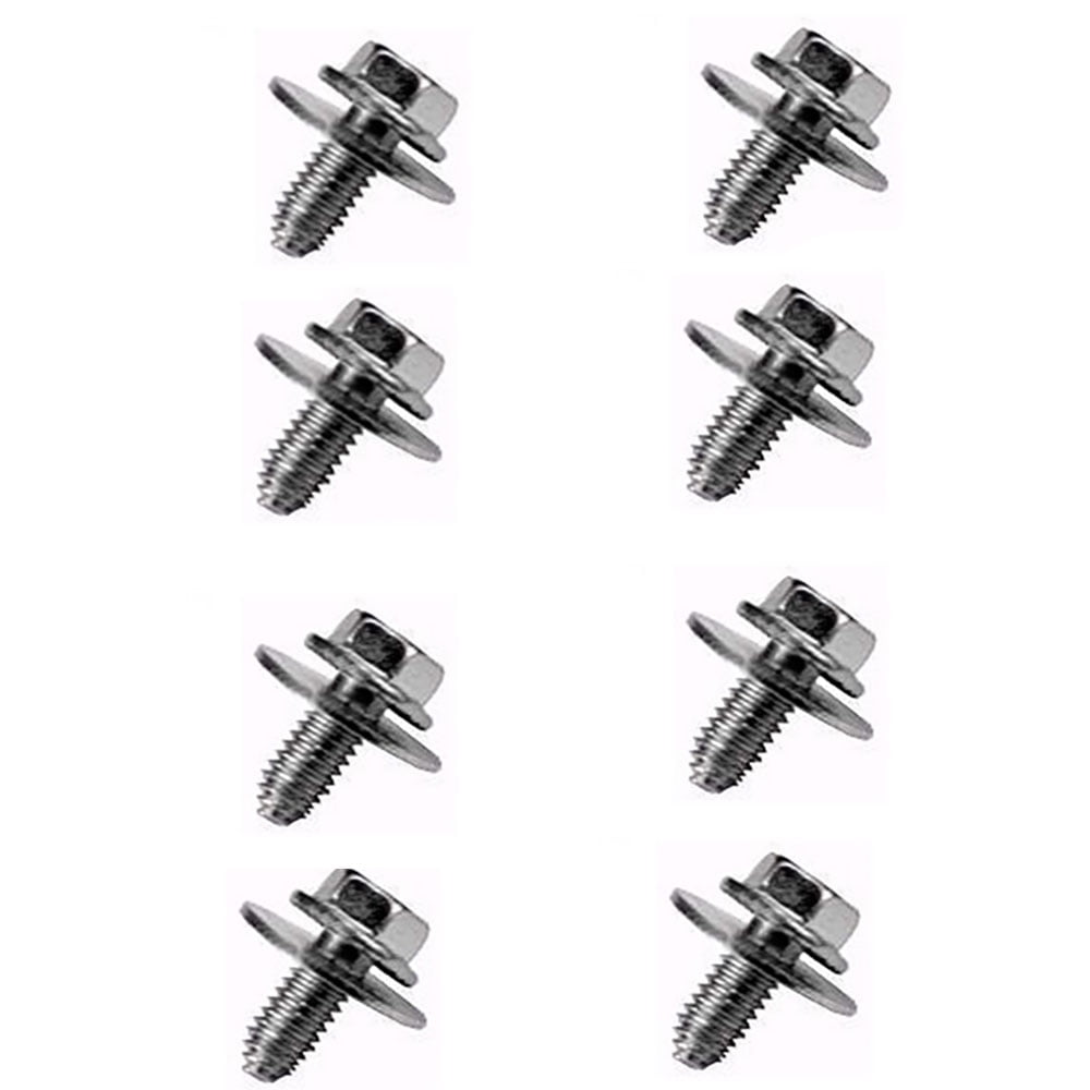 8 (Eight) Spindle Bolts Replace John Deere GX20234, GX22456 (Self