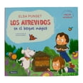 thumbnail image 1 of Libro Beascoa Los Atrevidos en el Bosque Mágico, 1 of 4