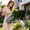 Gray-Free Size/GY, variant on Watering Can Garden Sprinkler Long Spout 1.8L Outdoor Plant Flower Balcony Patio