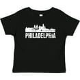 thumbnail image 3 of Inktastic Philadelphia Skyline Grunge Boys or Girls Baby T-Shirt, 3 of 5