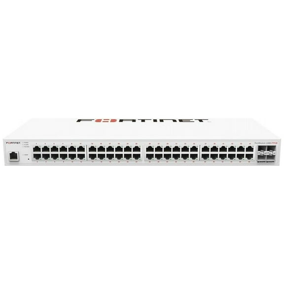 Fortinet 100F Series 48F-POE Managed Accessories - General