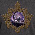 thumbnail image 3 of CafePress - A Fairy And A Dark Wolf T Shirt - Men's Classic Graphic Cotton T-Shirt, 3 of 4