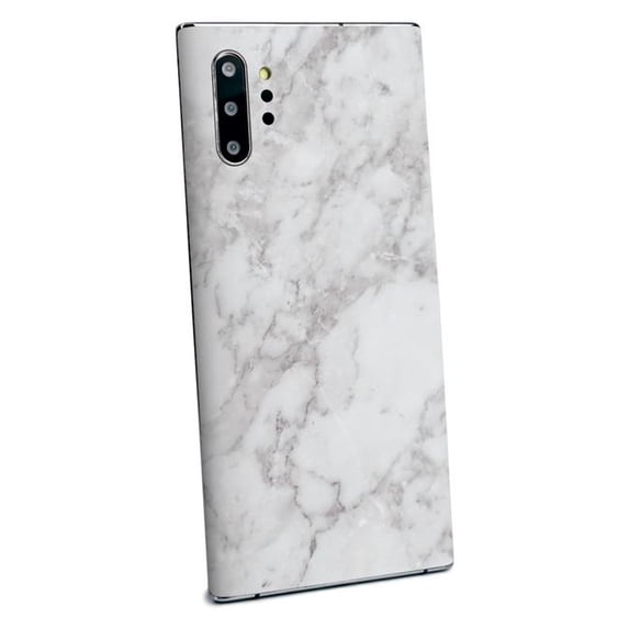 MightySkins SAGNO10PL-Frost Marble Skin for Samsung Galaxy Note 10 Plus - Frost Marble