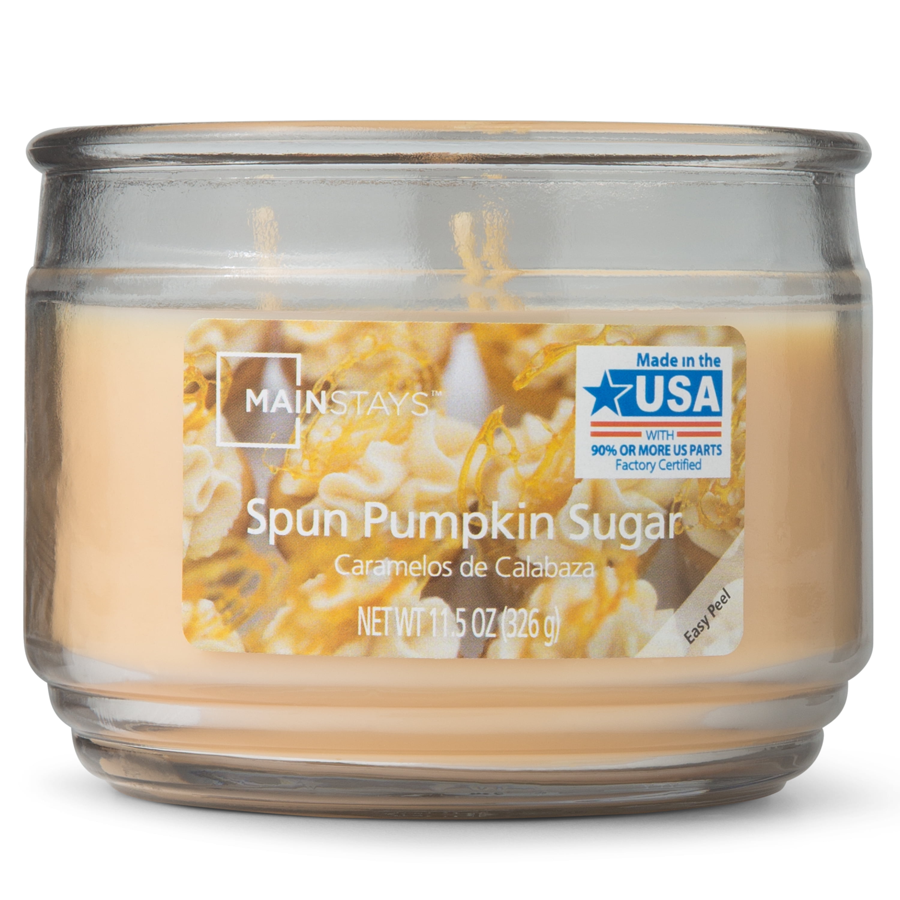 BATH & BODY WORKS PINEAPPLE PALM GRASS SCENTED CANDLE 3 WICK 13.5OZ LARGE YELLOW