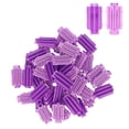 thumbnail image 1 of Hair Curlers Roller Clip, Improve Hairstyle Contour Hair Perm Rods Convenient  for Home for Salon, 1 of 7