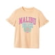 thumbnail image 5 of Camiseta para mujer con cuello redondo, camisetas suaves de verano para caminar, compras, trabajo, mujer XL, 5 of 8