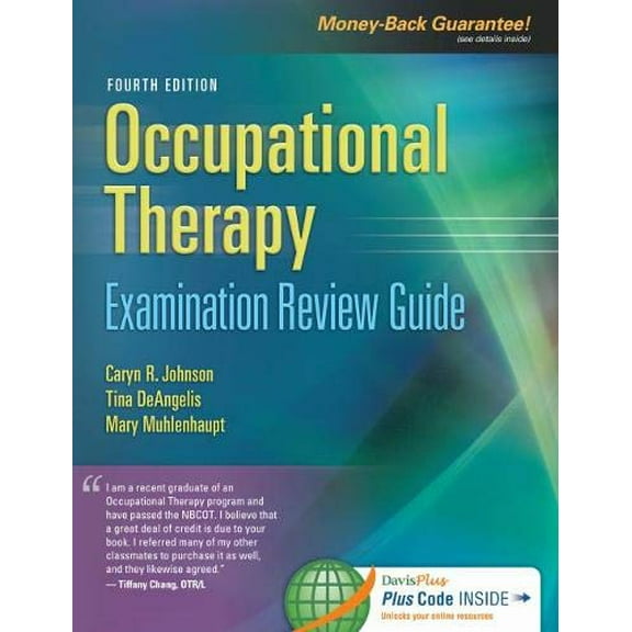 Pre-Owned Occupational Therapy Examination Review Guide