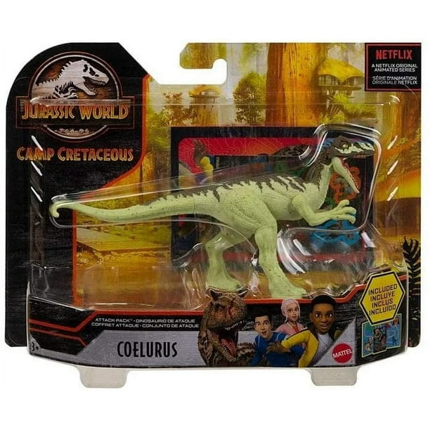 Jurassic world coelurus hotsell