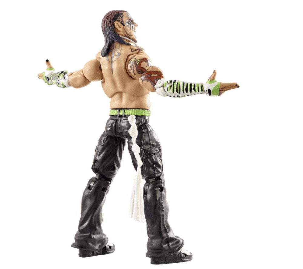 Mattel WWE Ultimate Edition Fan Takeover Jeff Hardy - Walmart.com