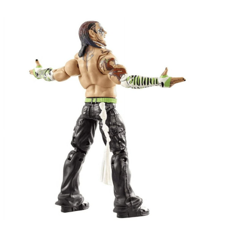 Mattel WWE Ultimate Edition Fan Takeover Jeff Hardy