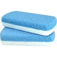 thumbnail image 1 of 2 Pack Glass Pumice Stone Callus Remover Foot Scrubber, 1 of 1