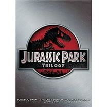 Jurassic Park Trilogy (DVD) (Standard Edition)