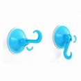 thumbnail image 4 of 6-Pack Heavy-Duty Suction Cup Hooks for Smooth Surfaces, 4 of 4