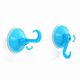 thumbnail image 4 of 6-Pack Heavy-Duty Suction Cup Hooks for Smooth Surfaces, 4 of 4