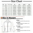 thumbnail image 2 of JXMVOJ Mens Casual Windbreaker Outerwear Cotton Coat Lightweight Jackets Man Zipper Pocket Jacket Outdoors Windproof Leisure Time Ventilation Comfortable Fashion Solid Color Baseball Loose Coat, 2 of 3