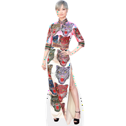 Li Yuchun (Long Dress) Lifesize Cardboard Cutout Standee