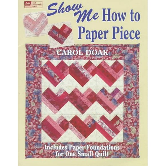 Show Me How to Paper Piece