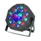 thumbnail image 1 of Luz de escenario 18 Magic Balls Pat Light Stage Light Intermitente Proyección de área grande KTV Bar Color Light Andoer Luz de escenario, 1 of 7