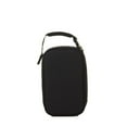 thumbnail image 2 of Vertical Insulated Lunch Bag, Black, 2 of 4