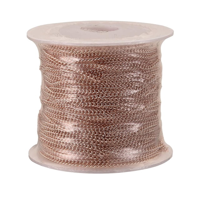 Chain Choker Chains Necklaces Necklace Cables Link Cable Chain Chain Jewelry Making Jewelry Chains