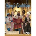 thumbnail image 1 of Juego de cartas Kings Coalition: estrategia de coaliciones para 2 a 5 jugadores, 1 of 6