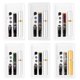 thumbnail image 1 of Kuymtek Los Tubos para Metal Limpian El Filtro Cigarrillo Reutilizable Reducen Los Kits Alquitrán, 1 of 4