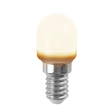 

E14 T22 LED Bulb Lamp 220V-240V 2W Corn Bulb Warm White Cold White Refrigerator Lampblack Indicator LED Light Bulb