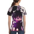thumbnail image 7 of My Hero Academia Dabi Kids T-Shirt 3d Printed Graphic T-Shirts Boys And Girls Short Sleeve Shirts For Youth Kids X-Small, 7 of 7
